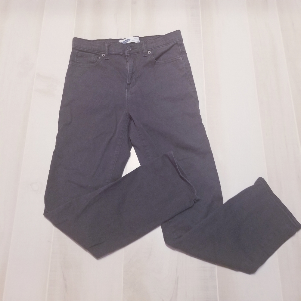 Boys Old Navy Karate Slim Jeans Size 14